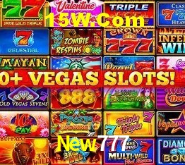 Jogos de Slot New777