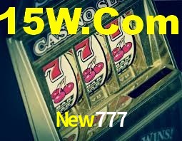 Welcome Bonus New777