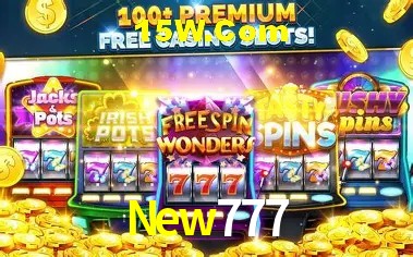 Sinta a adrenalina dos jogos de cassino com New777