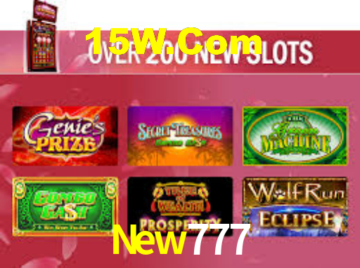 Daily Bonuses New777