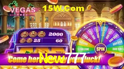 Recursos de Bônus New777